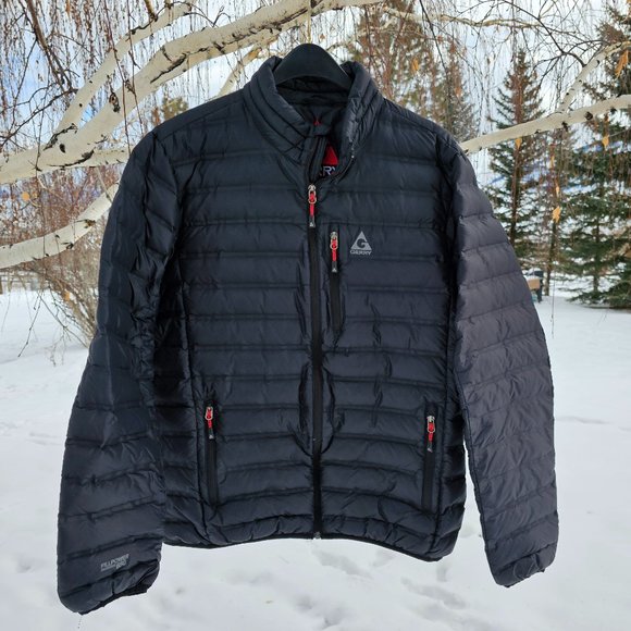 Gerry Other - * NWOT * Gerry 650 Fill Power Down Coat Men's Size XL